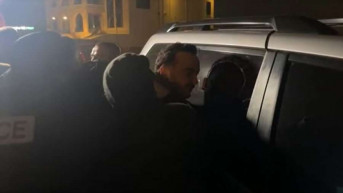 hapšenje Dardan Molićaj