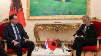 Ivan Malenica i Ljindita Nikola