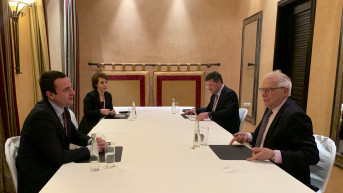 Kurti i Borelj na Minhenskoj bezbednosnoj konferenciji