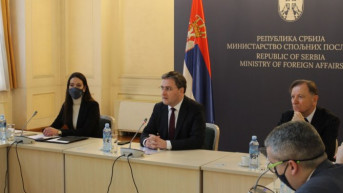 Selaković sa članovima Komisije za saradnju sa Uneskom
