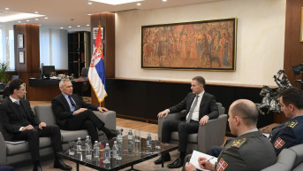 Nebojsa Stefanovic i Bocan-Harcenko