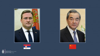 Selaković i Vang Ji