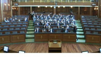 Glasanje u Skupštini