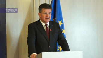 Lajčak u Prištini