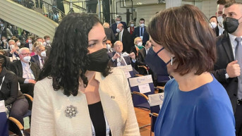 Vjosa Osmani Vjosa Osmani