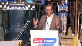 Aleksandar Vučić