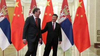 vucic kina