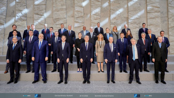 Šefovi država NATO Šefovi država NATO