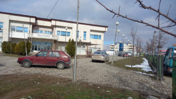 Škola ispred koje je izboden 14-godišnjak Škola ispred koje je izboden 14-godišnjak