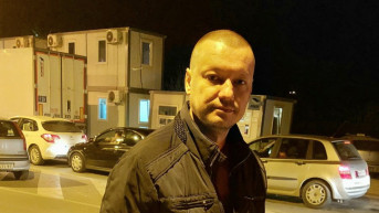 Pomoćnik direktora Kancelarije za KiM Ivan Vujić na Jarinju