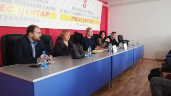 Kancelarija za KiM u Kuscu