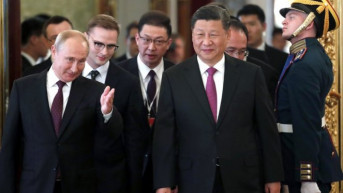 Kina-Rusija