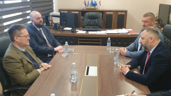 Nikolas Abot i Dalibor Jevtić