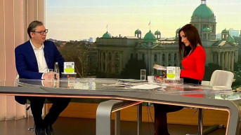 Aleksandar Vučić Prva TV
