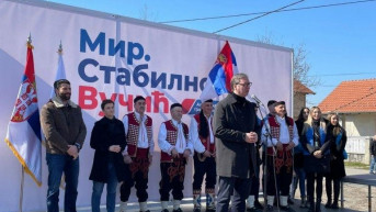 Aleksandar Vučić Aleksandar Vučić