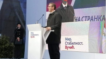 Aleksandar Vučić Aleksandar Vučić