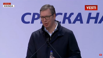 Aleksandar Vučić