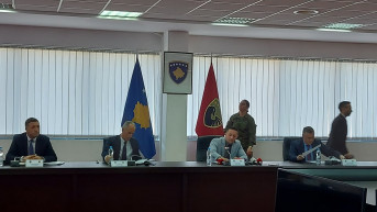 Armend Mehaj konferencija