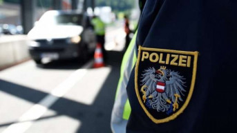 Austrijska policija Austrijska policija