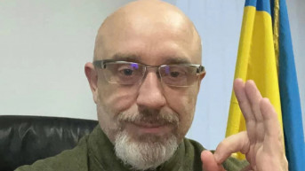 Oleksij Reznikov Oleksij Reznikov