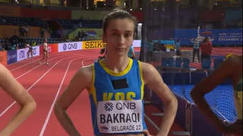 Gresa Bakraći Gresa Bakraći