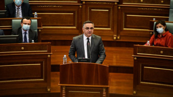 Besnik Tahiri Besnik Tahiri