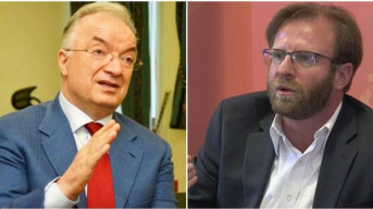 Džavit Haljiti i Haki Abazi
