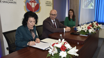 Potpisan ugovor za izgradnju stambenih zgrada u Suvom Dolu