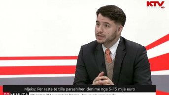 Getoar Mjeku