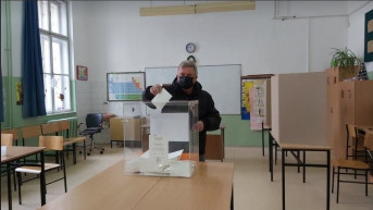 Glasanje