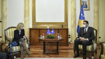 Gljauk Konjufca i Viola fon Kramon Gljauk Konjufca i Viola fon Kramon