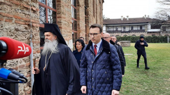 Petković i vladika Teodosije