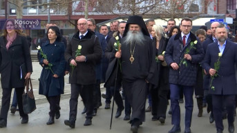 Obeležavanje martovskog pogroma