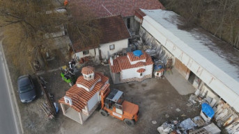 Gradnja pokretnih bogomolja na Kosovu Gradnja pokretnih bogomolja na Kosovu