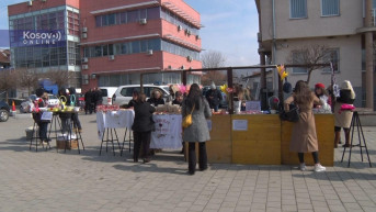 Humanitarni bazar u Gračanici