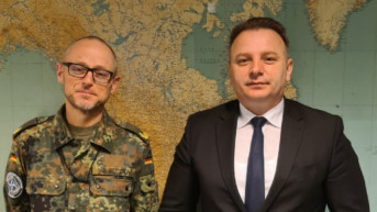 Jorg Ruter i Astrit Zemaj
