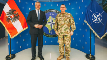 Karl Nehamer i Ferenc Kajari