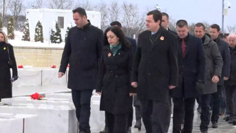 Kurti, Osmani, Konjufca u Srbici
