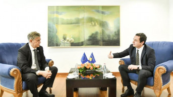 Lars Gunar Vigemark i Aljbin Kurti