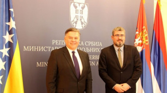 Političke konsultacije SRB i BIH