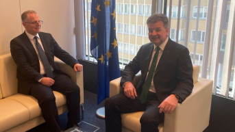 Miroslav Lajčak i Besnik Bisljimi