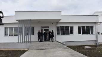 Nova škola u Suvom Dolu
