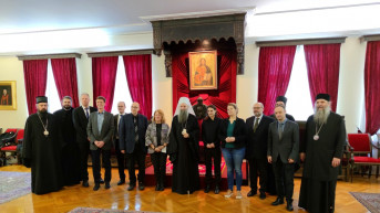 Austrijski novinari u poseti KIM