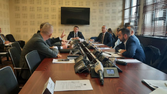 Odbor za bezbednost i  odbranu Kosova