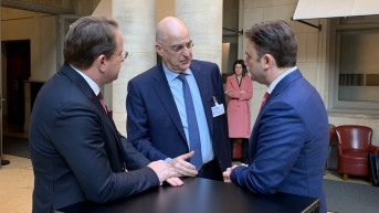 Oliver Vrahelj, Nikos Dendijas i Bujar Osmani
