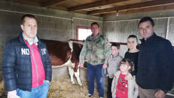 Pomoć za socijalno ugrožene porodice u opštini Istok