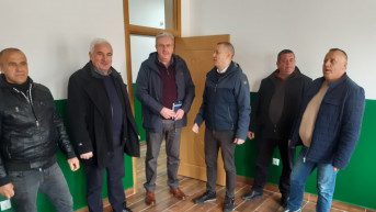 Vujić u poseti Suvom Grlu i Prilužju