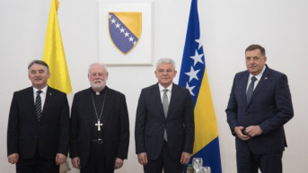 Predstavništvo BiH i Pol Ričard Galager