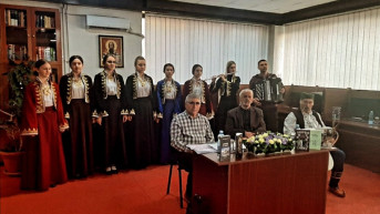 Promocija zbirki pesama Mića Nikolića Leposavić