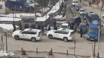 ROSU blokira opštinu Štrpce